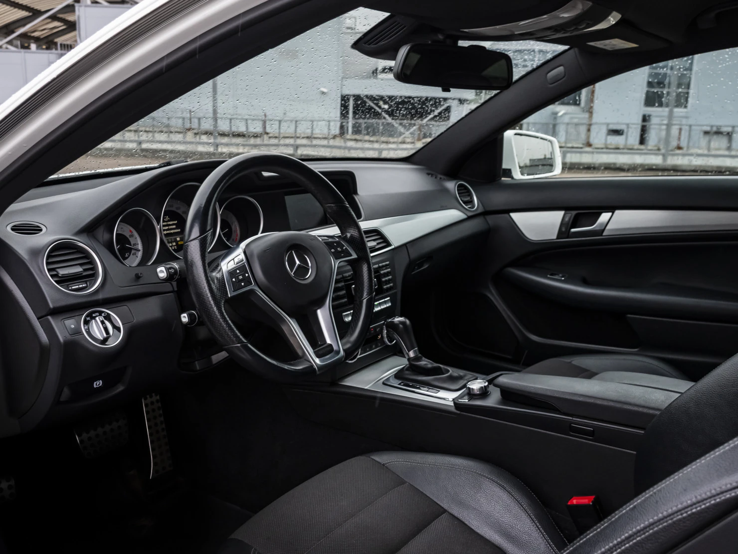 Mercedes-Benz C-Класс, 2014