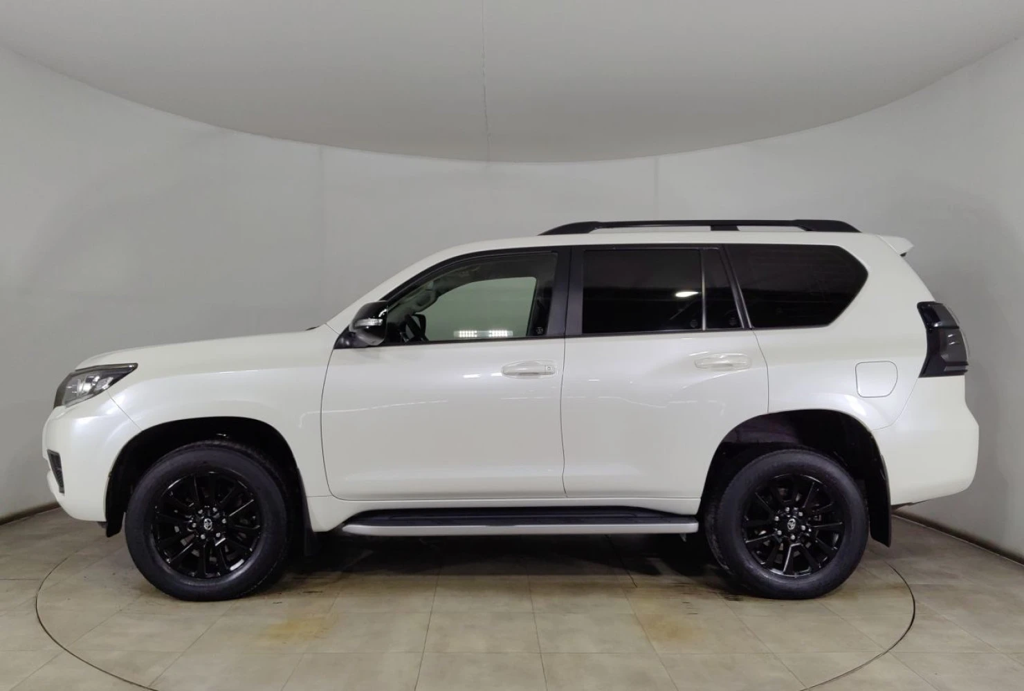 Toyota Land Cruiser Prado, 2021