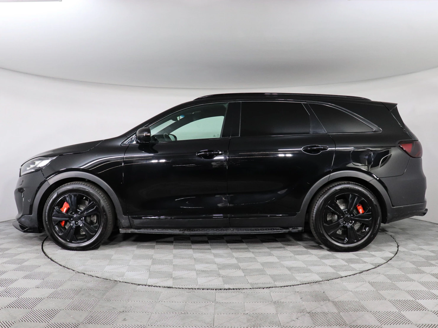 Kia Sorento, 2018