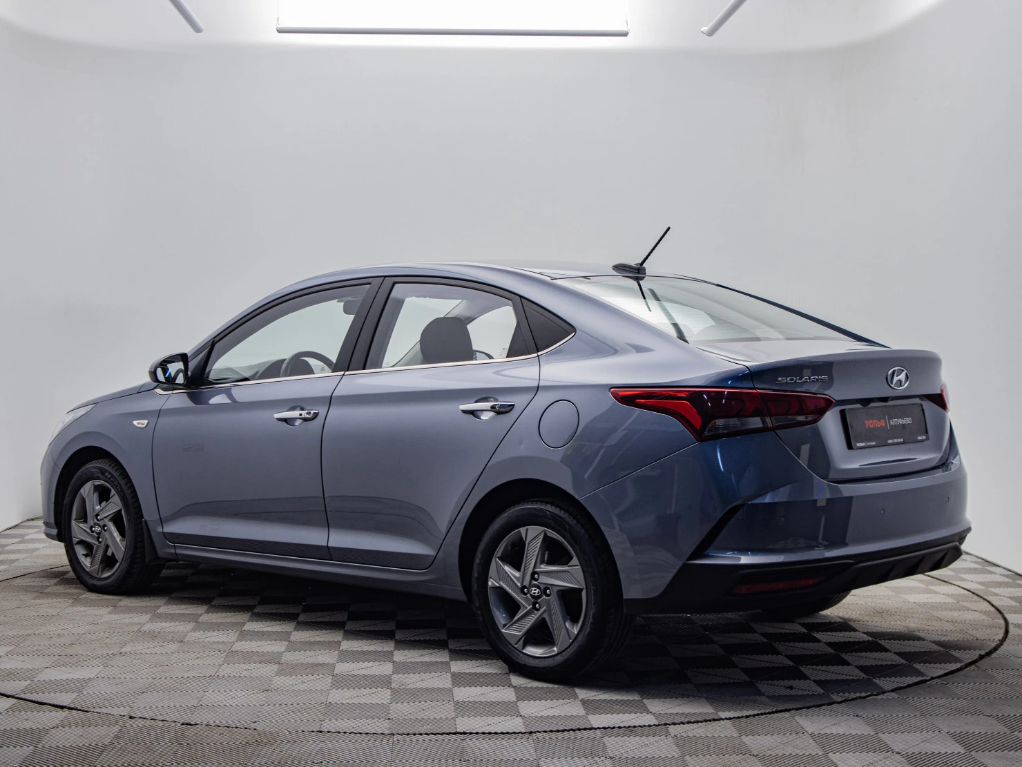 Hyundai Solaris, 2020