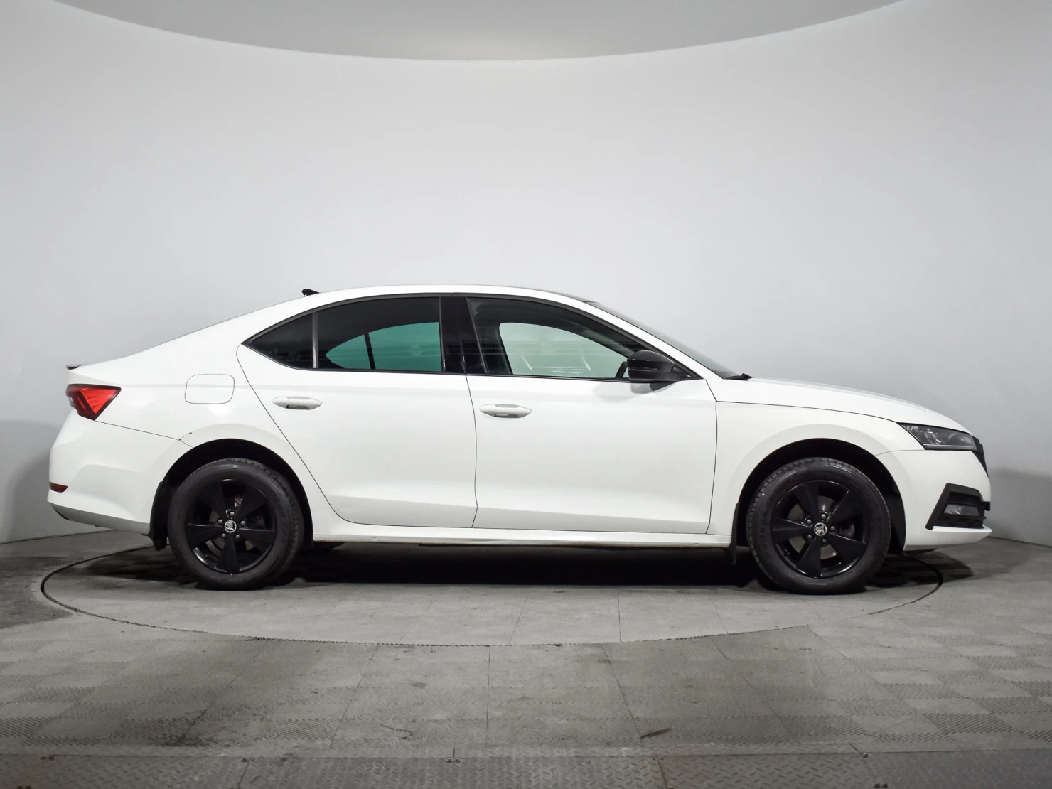 ŠKODA OCTAVIA, 2021