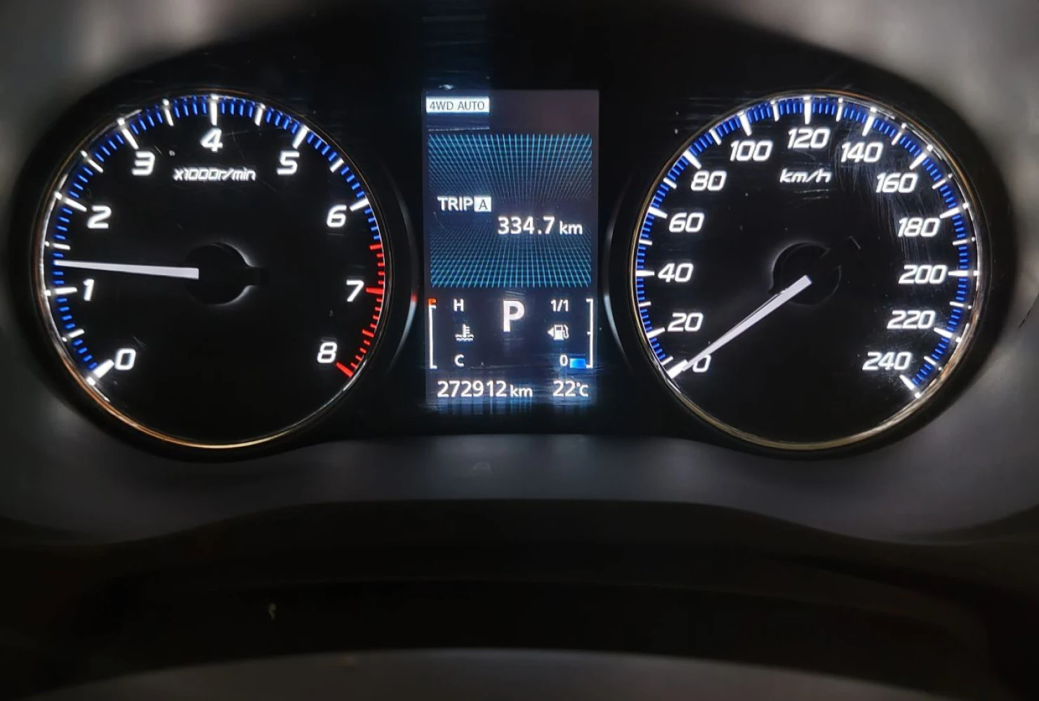 Mitsubishi OUTLANDER, 2017