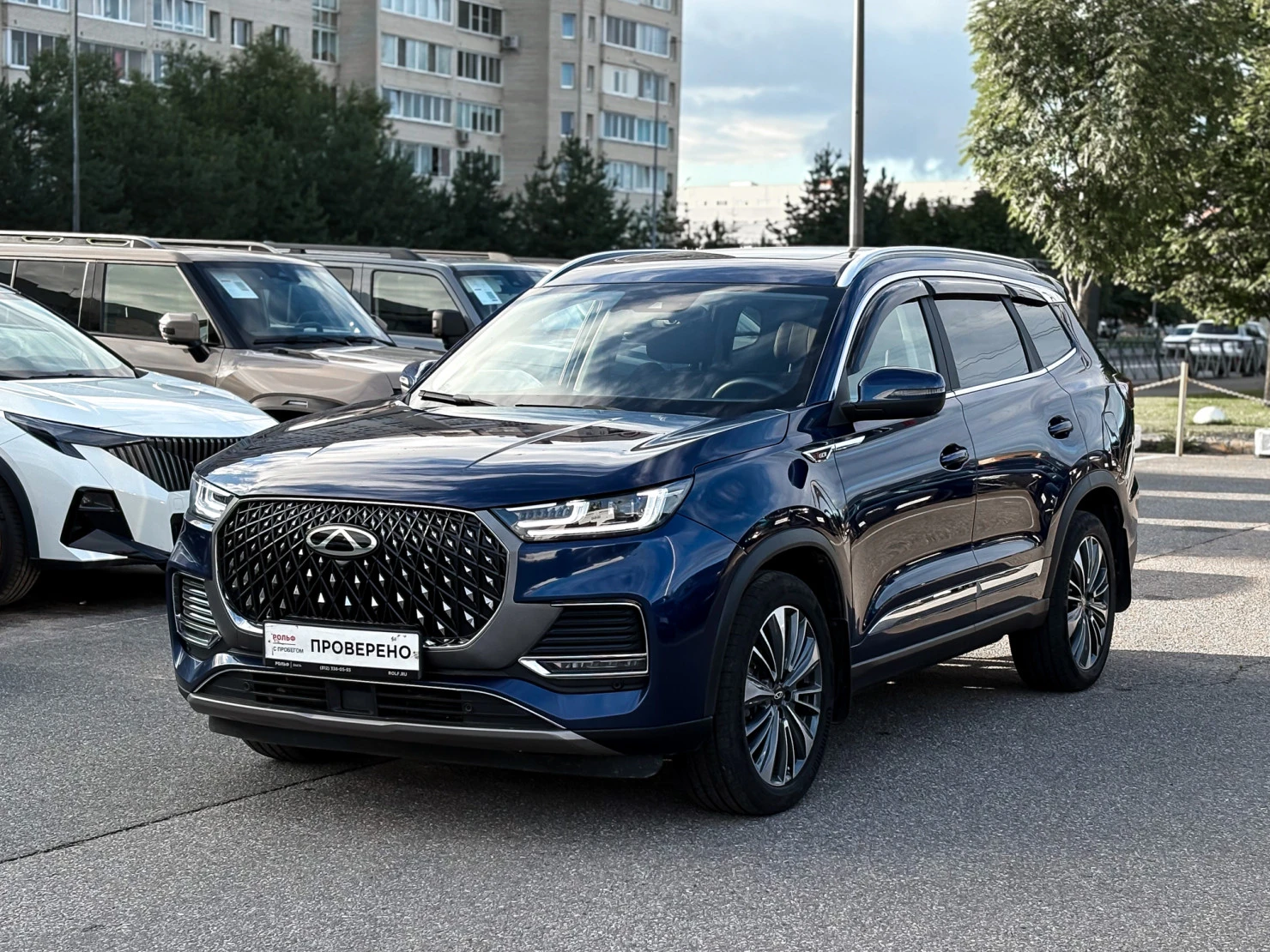 Chery TIGGO 8 Pro MAX, 2023