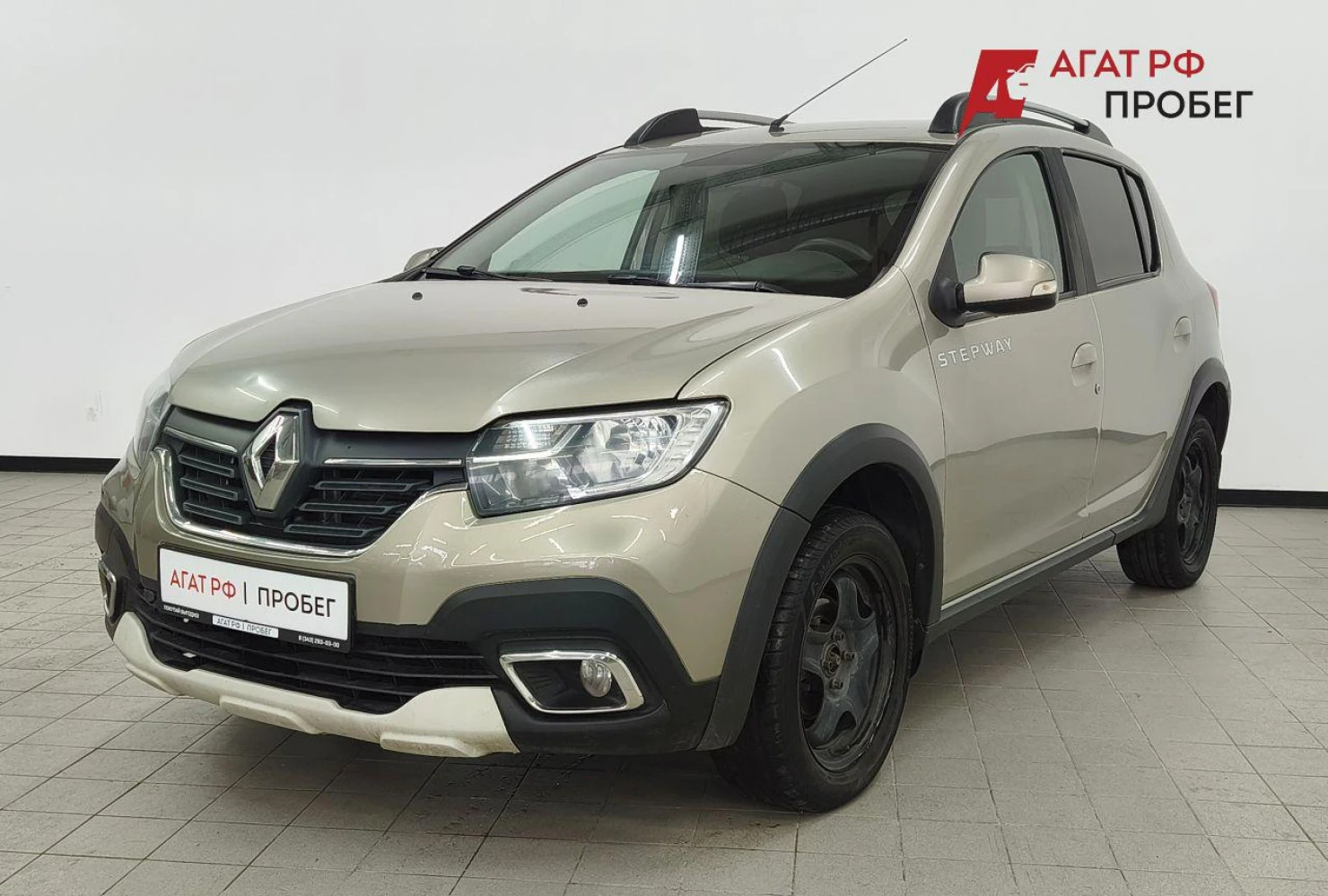 Renault Sandero, 2018
