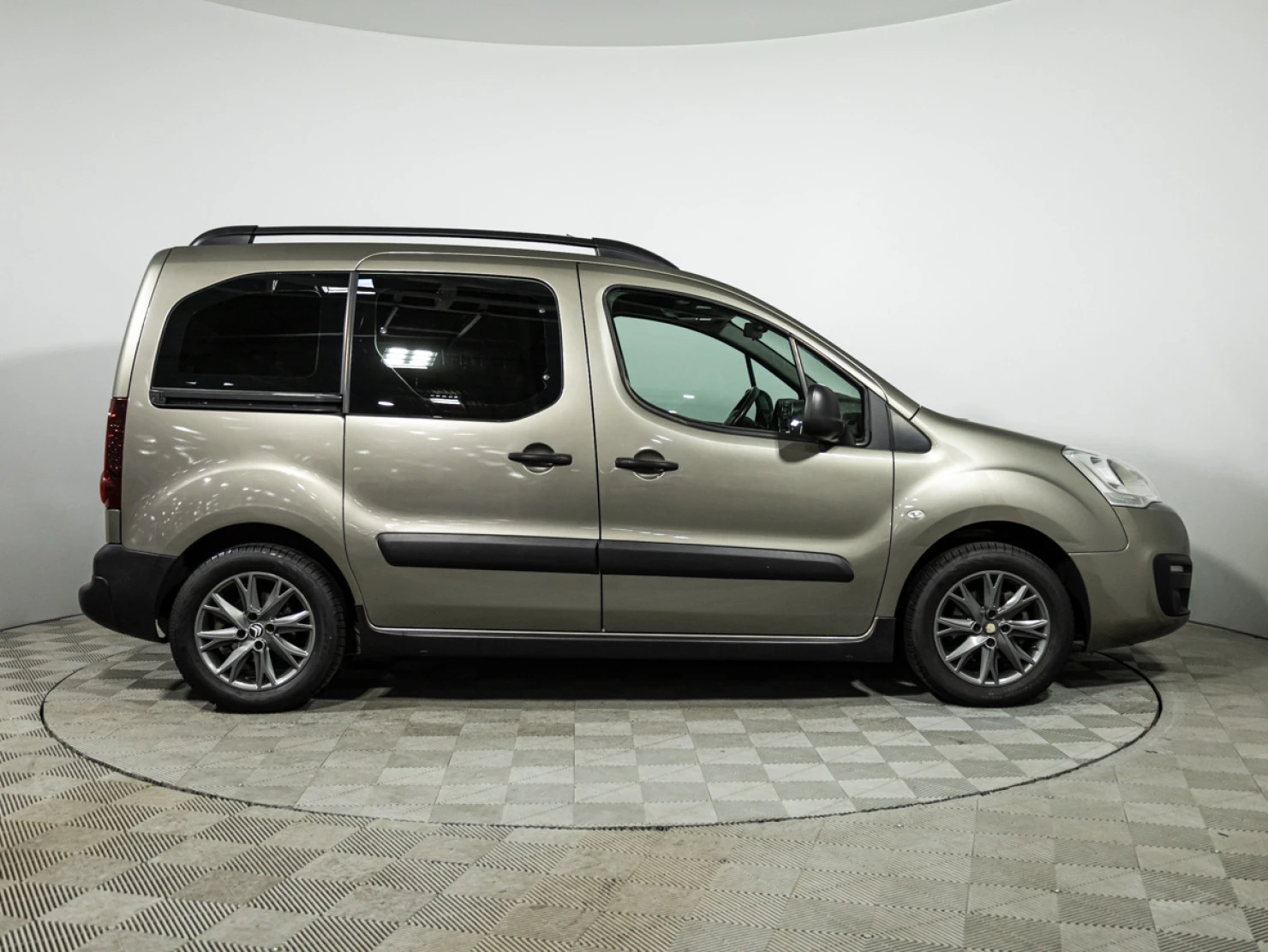 Citroen Berlingo, 2017