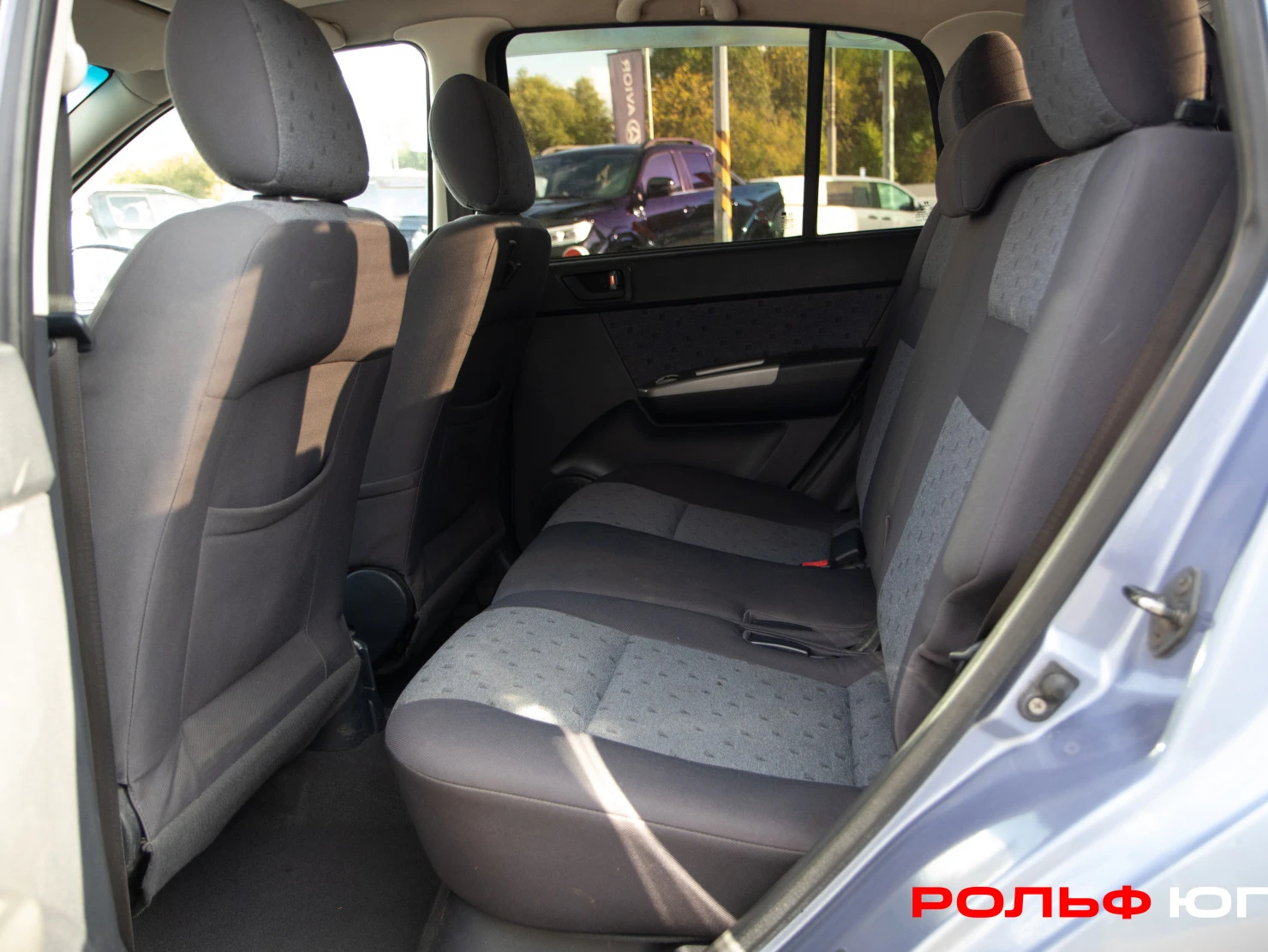 Hyundai Getz, 2005