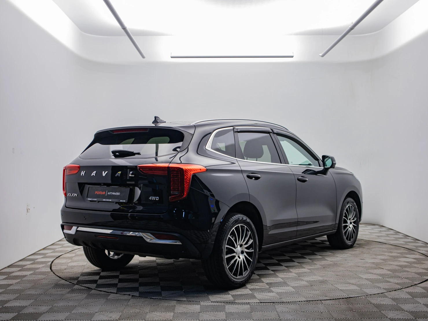 HAVAL Jolion, 2023