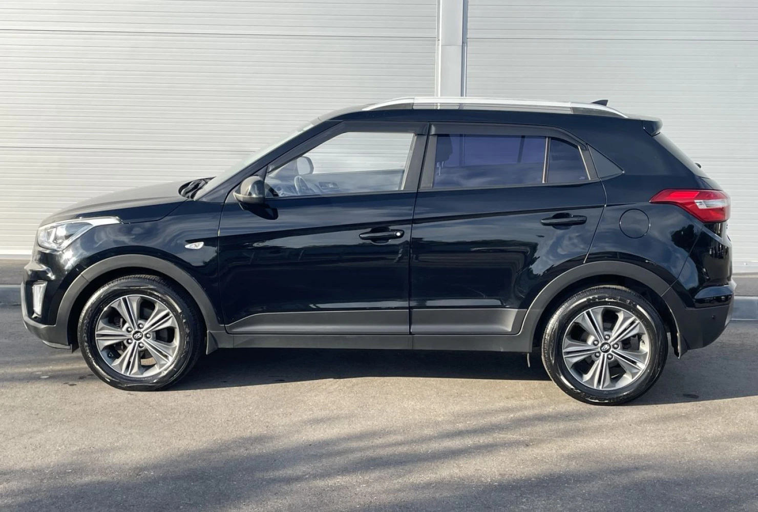Hyundai Creta, 2017
