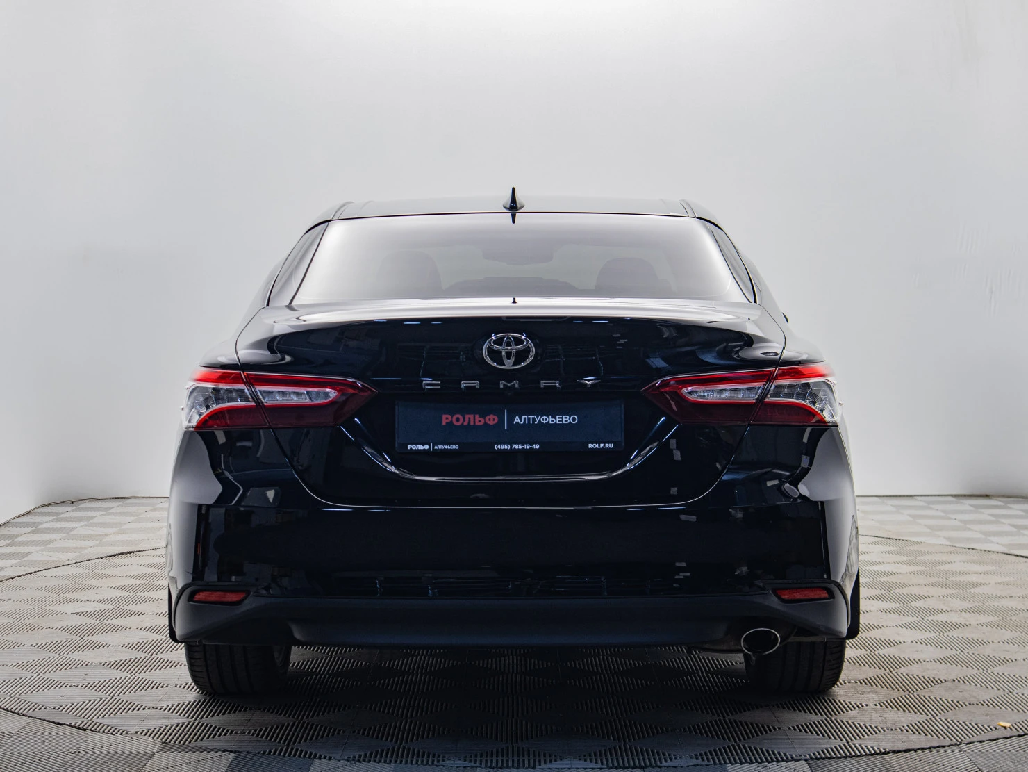 Toyota Camry, 2020