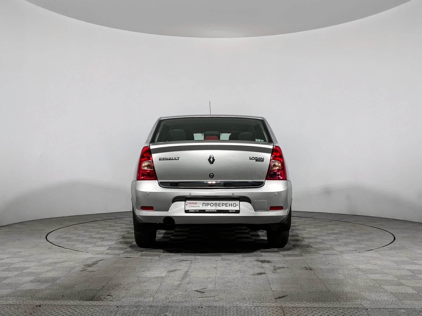 Renault Logan, 2013