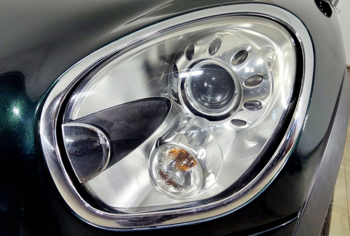 MINI Countryman, 2012