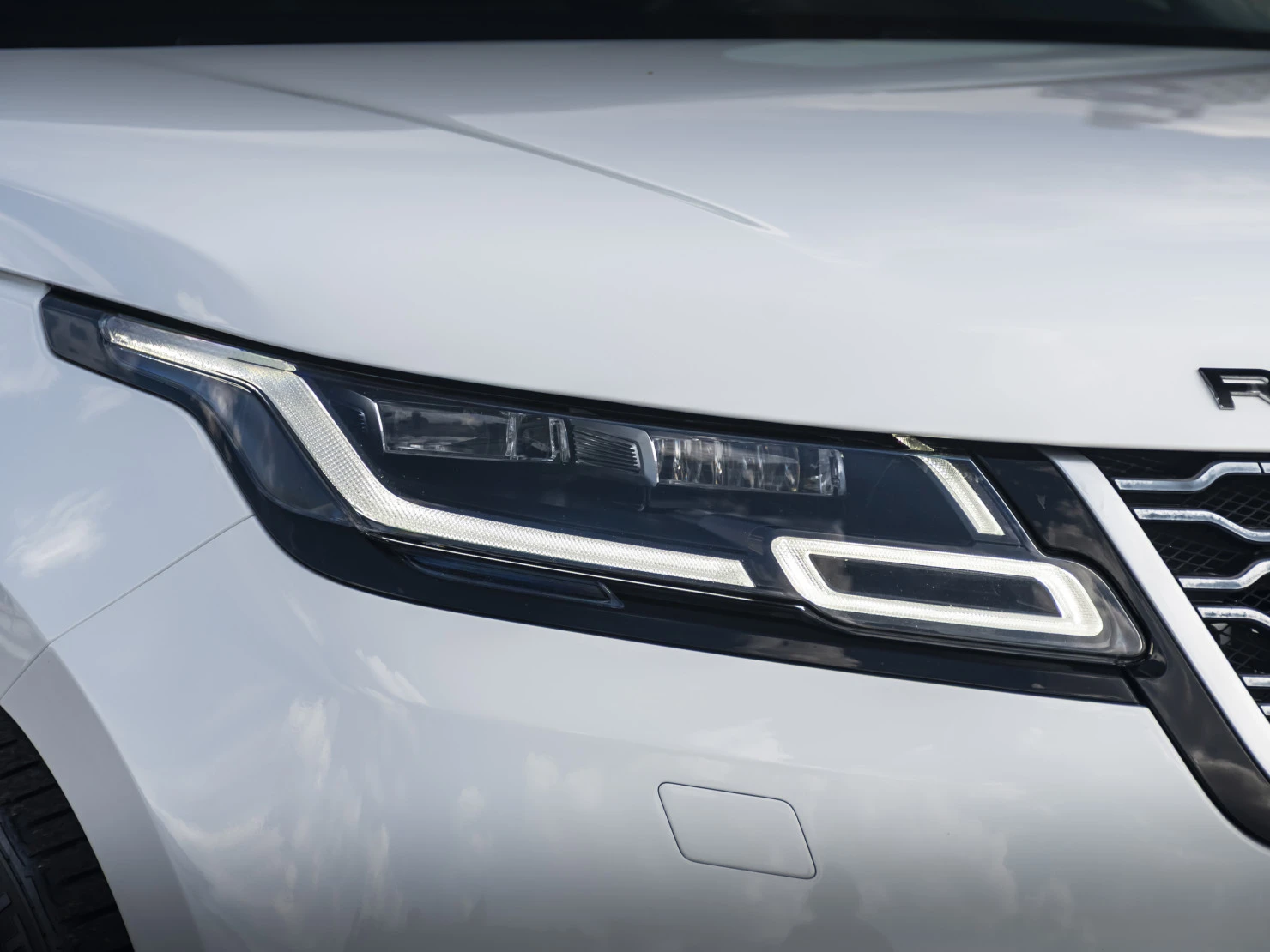 Land Rover Range Rover Velar, 2019