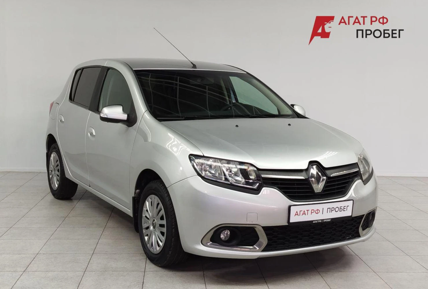 Renault Sandero, 2016