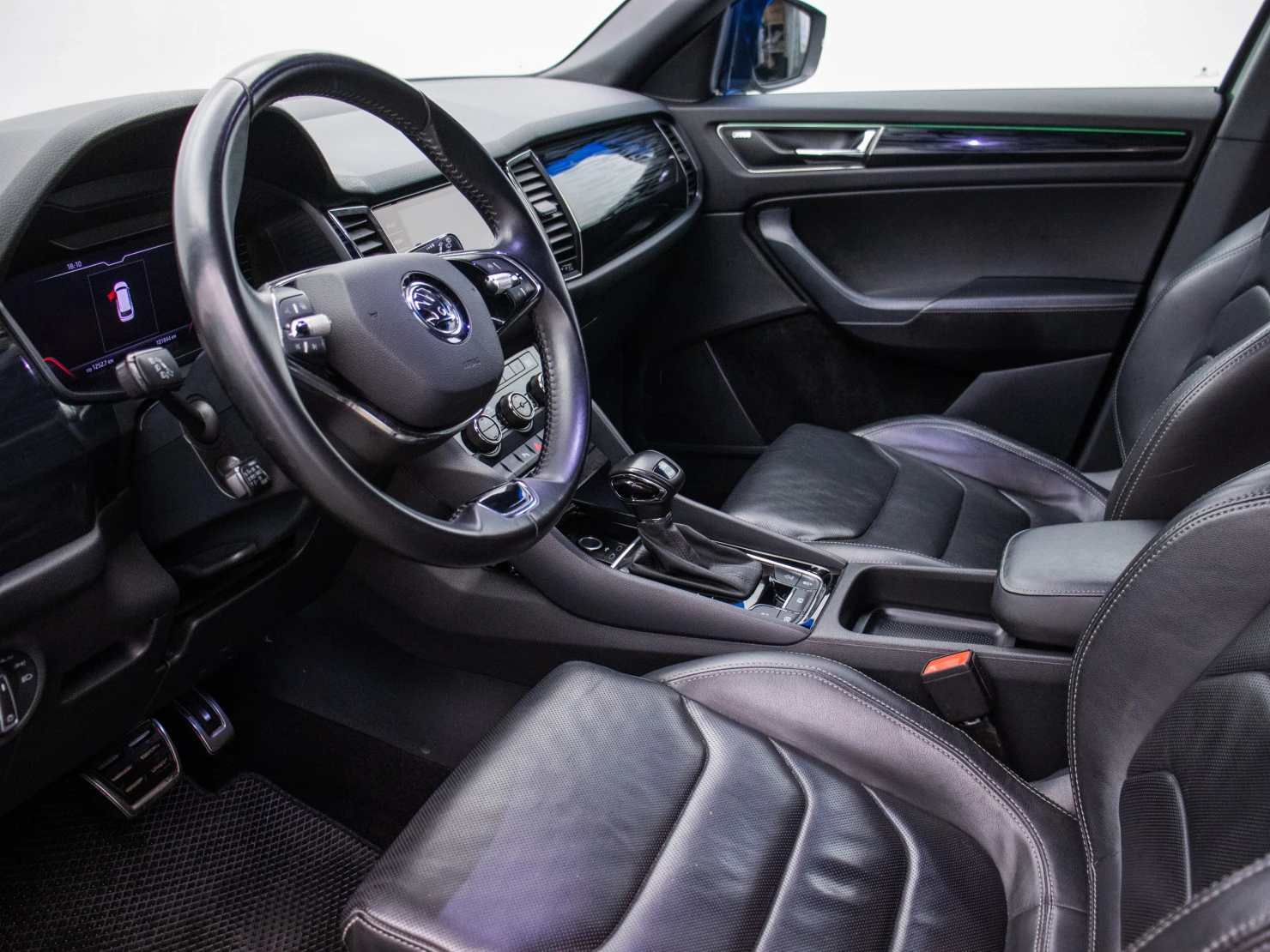 ŠKODA KODIAQ, 2021
