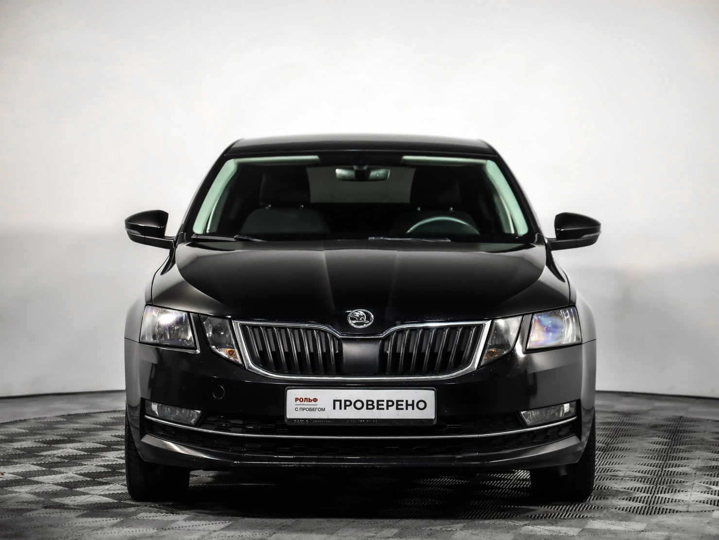 ŠKODA OCTAVIA, 2018