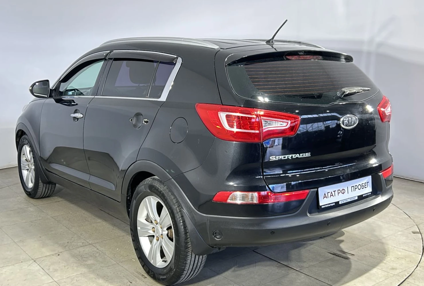 Kia Sportage, 2011