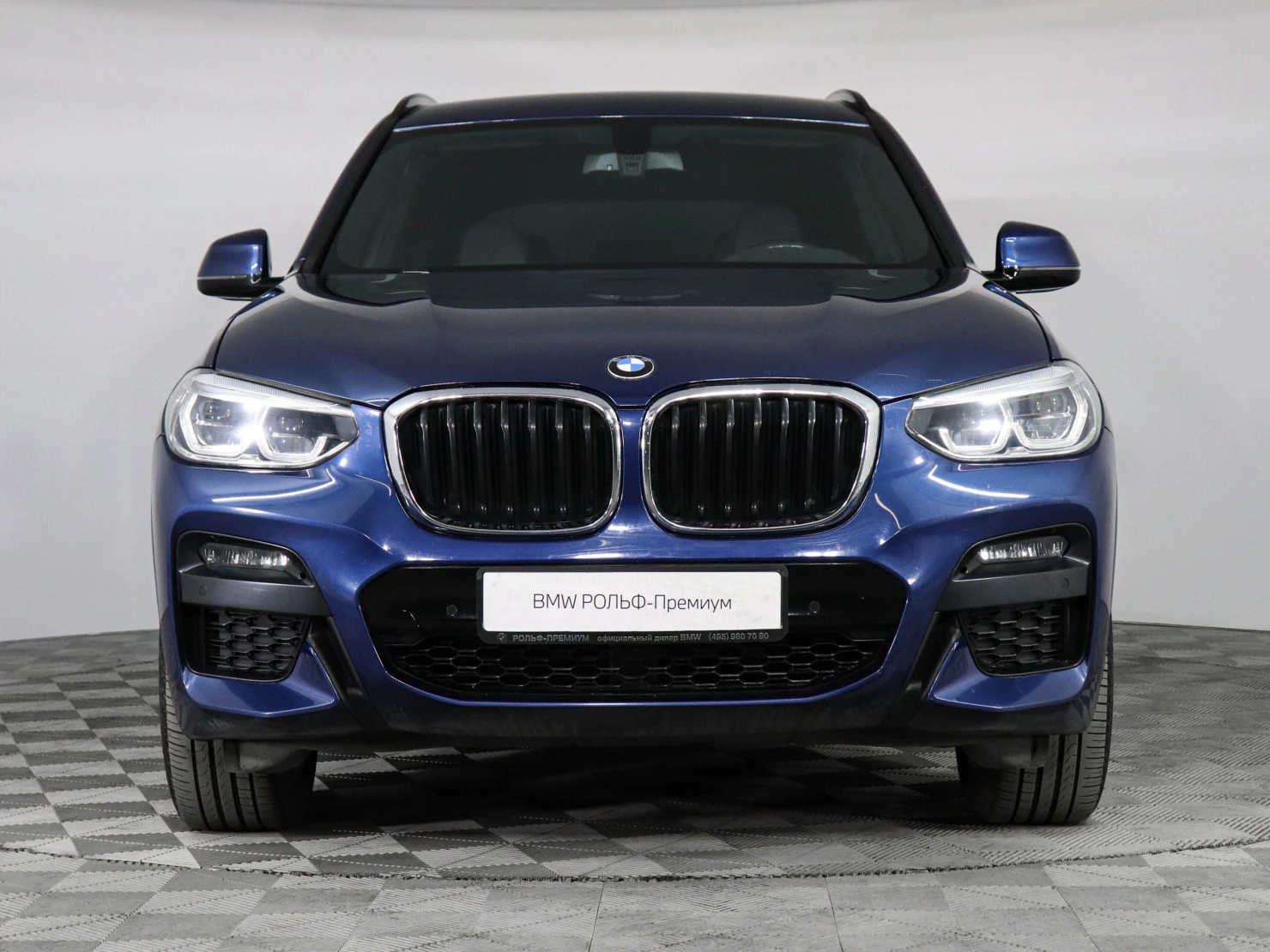 BMW X3, 2020