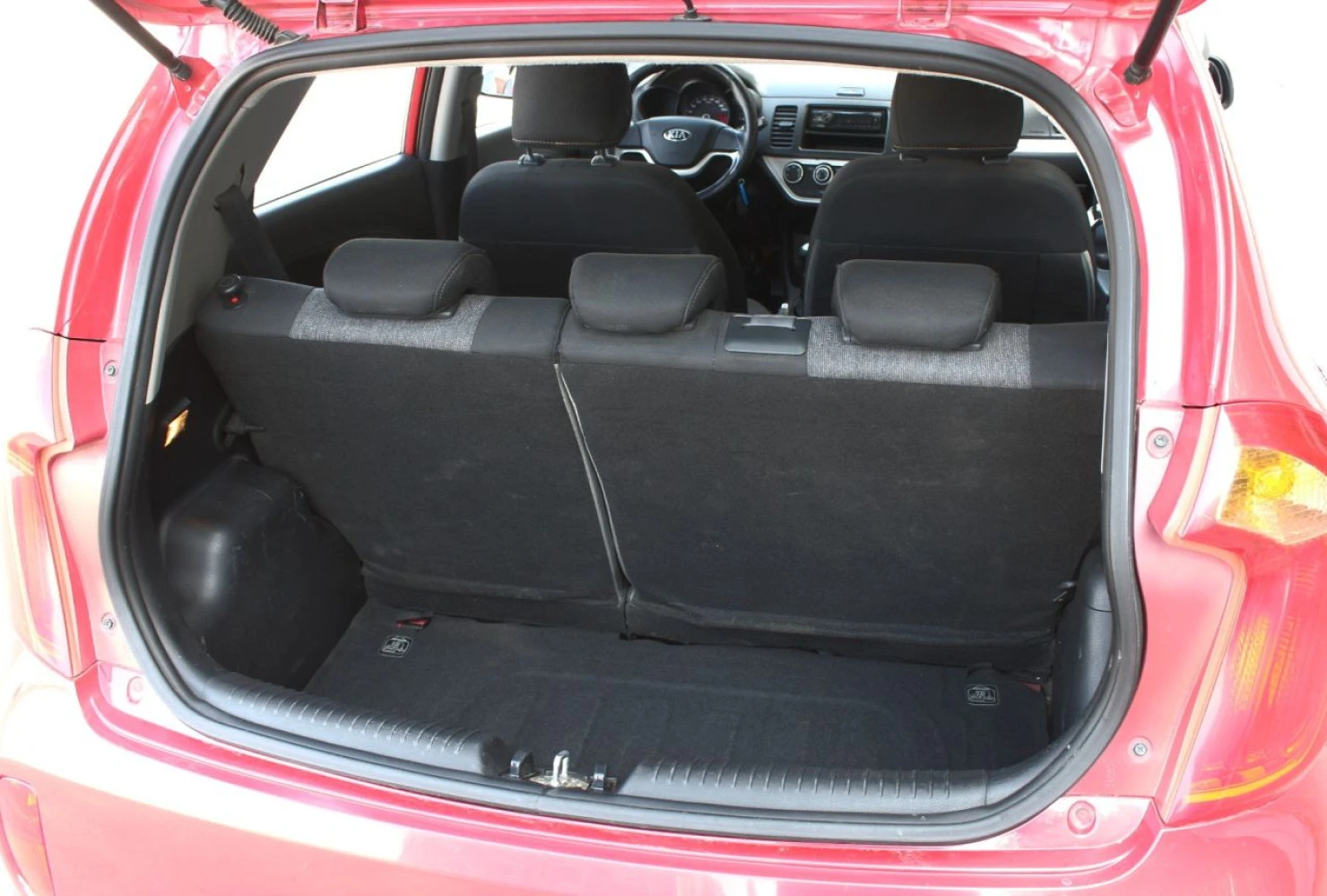Kia Picanto, 2014