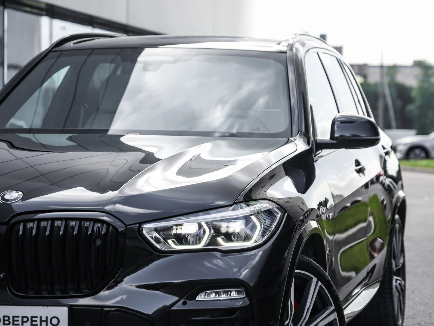 BMW X5, 2021