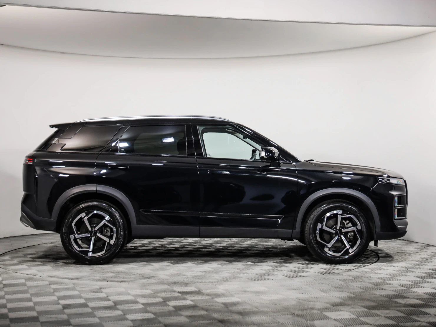 Jaecoo J7, 2024
