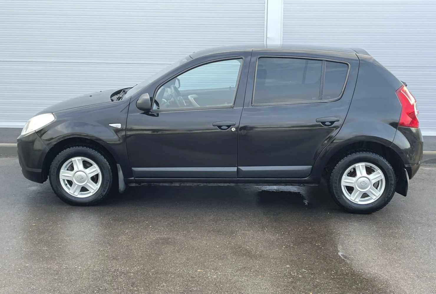 Renault Sandero, 2010
