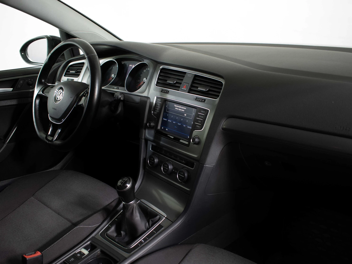 Volkswagen Golf, 2014
