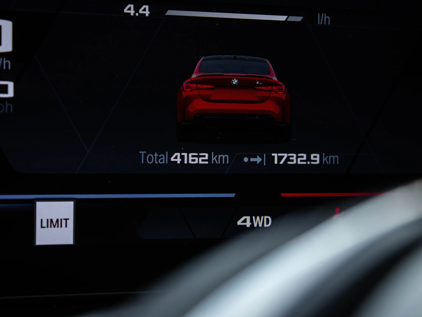 BMW M4, 2024