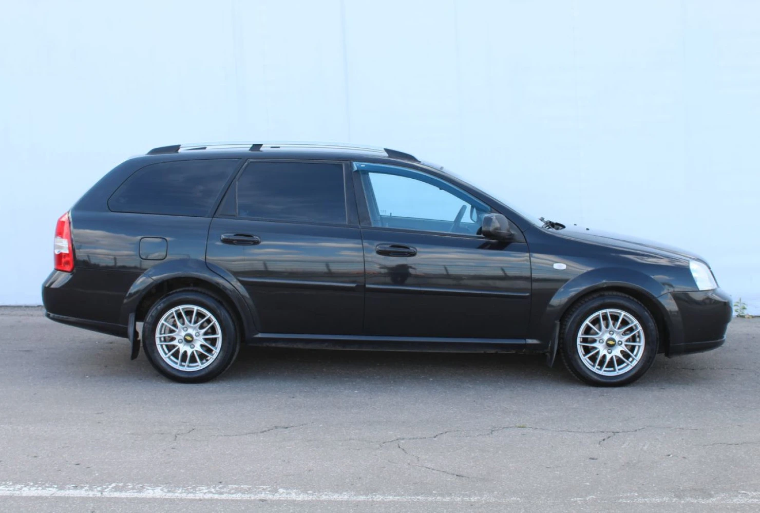 Chevrolet Lacetti, 2011