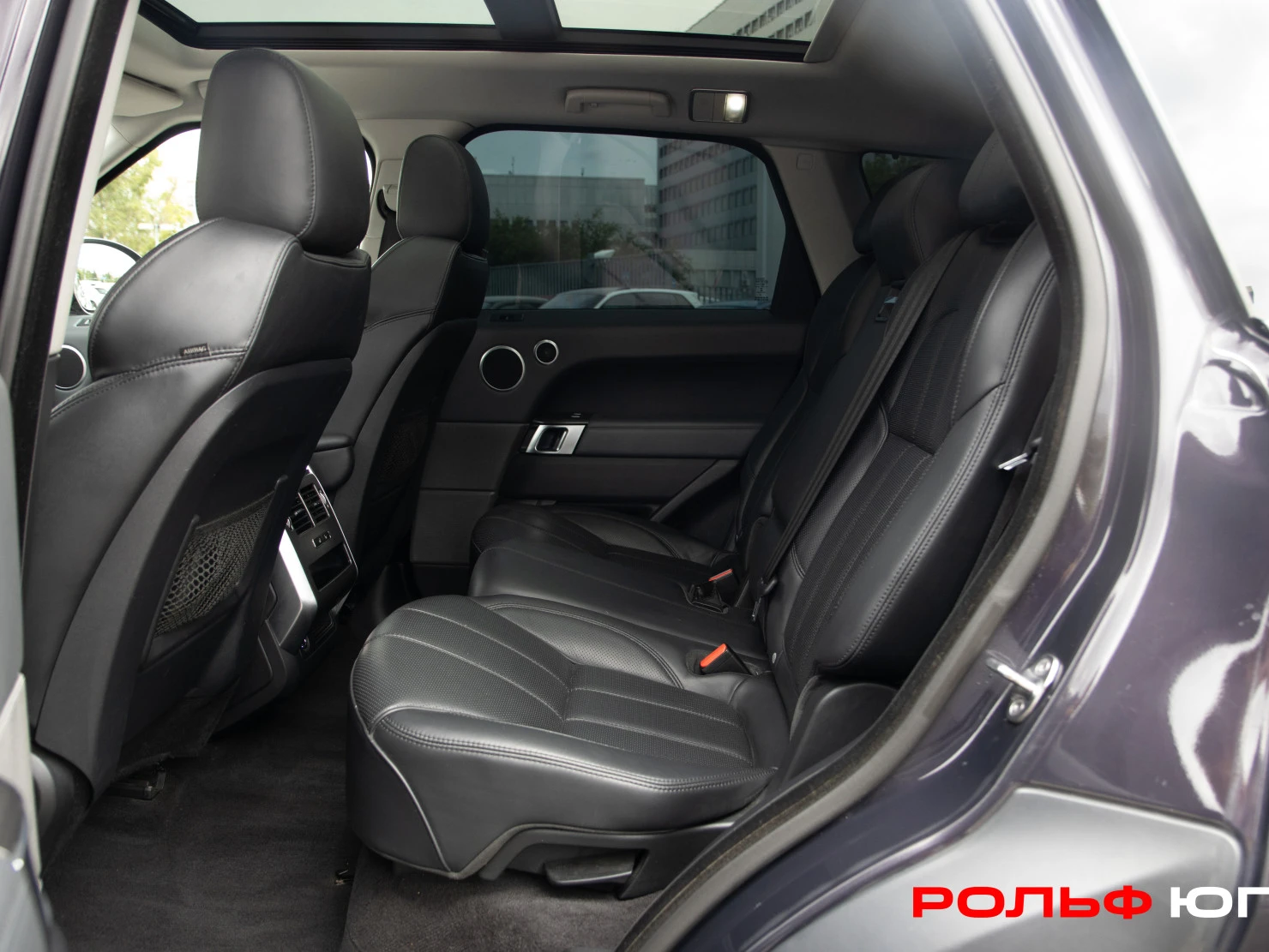 Land Rover Range Rover Sport, 2013