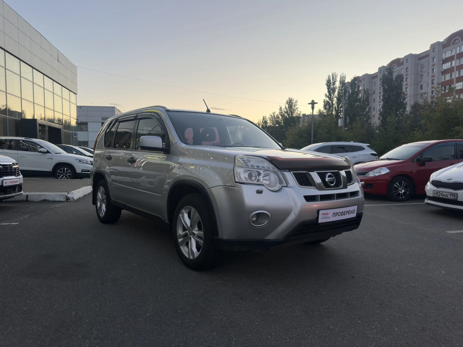 Nissan X-Trail, 2011