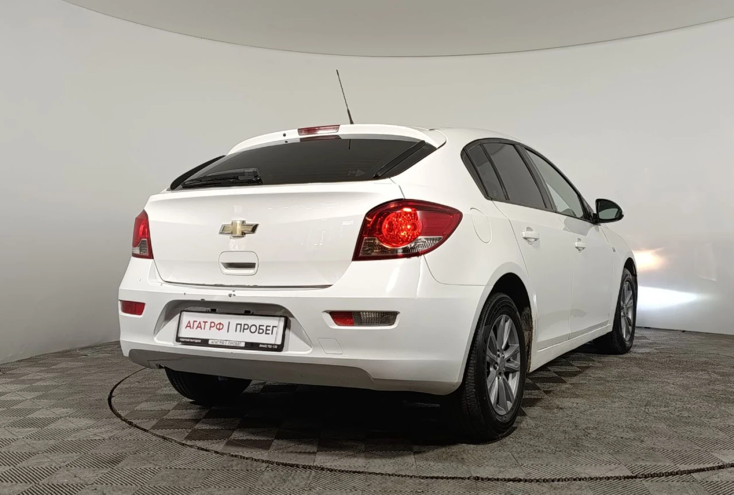 Chevrolet Cruze, 2013