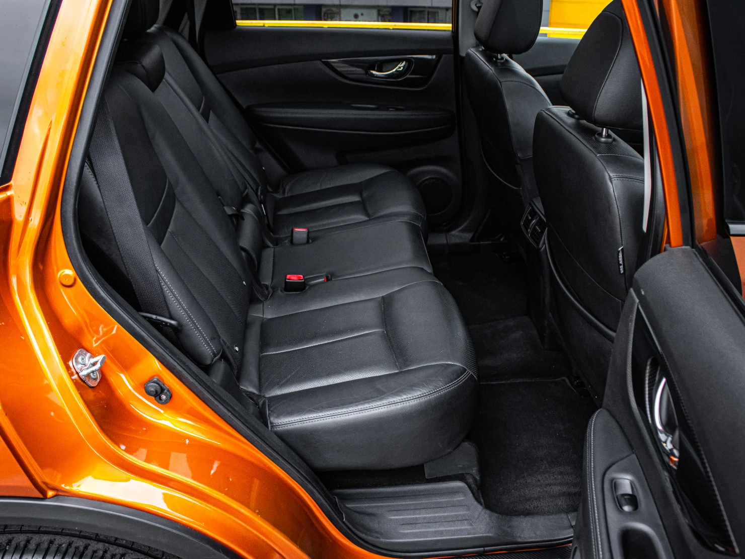 Nissan X-Trail, 2018