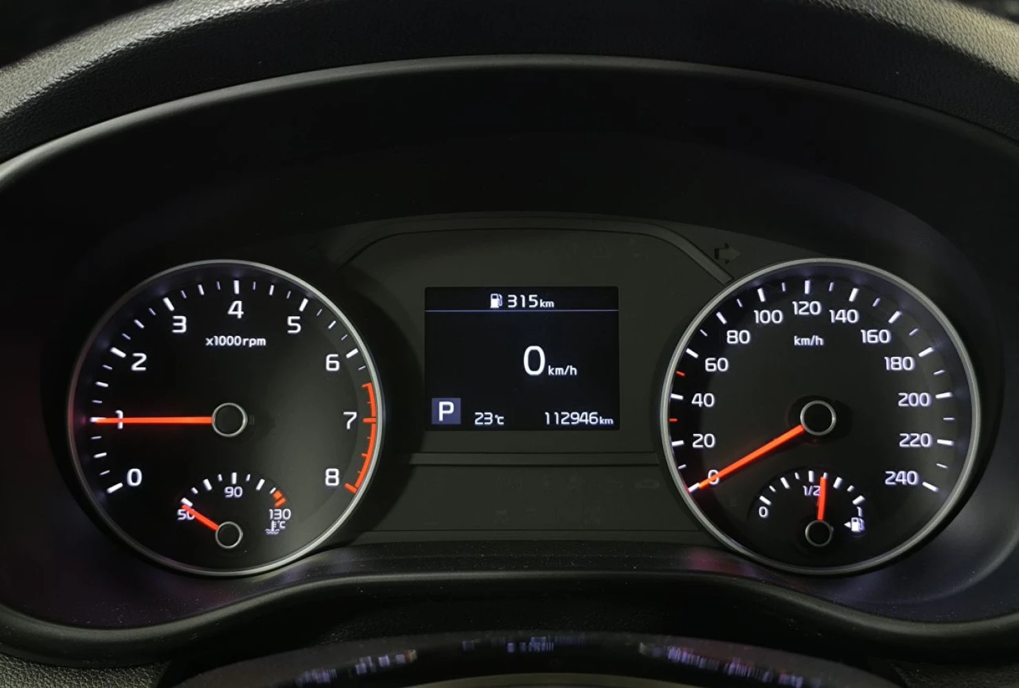 Kia Sportage, 2019
