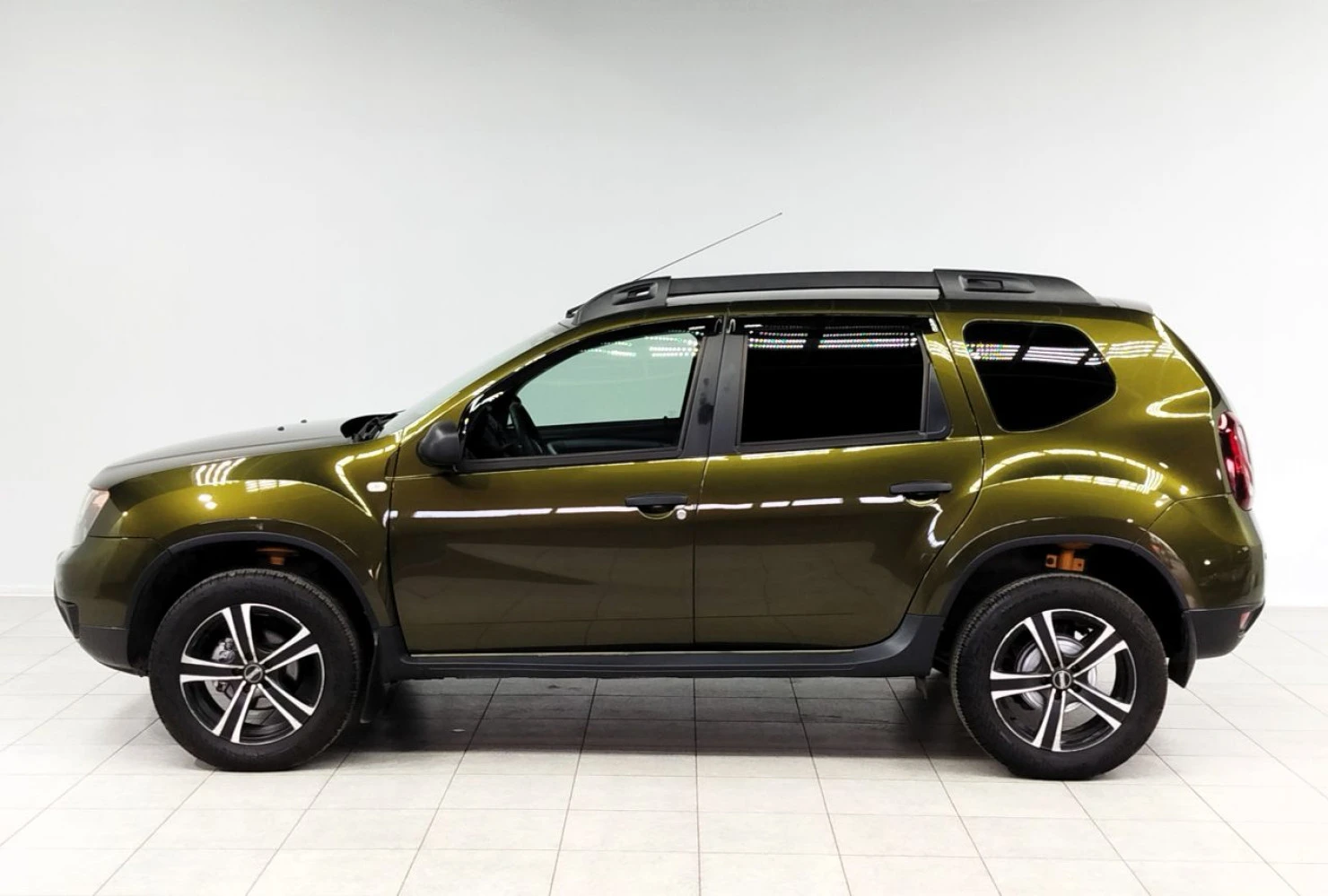 Renault Duster, 2019