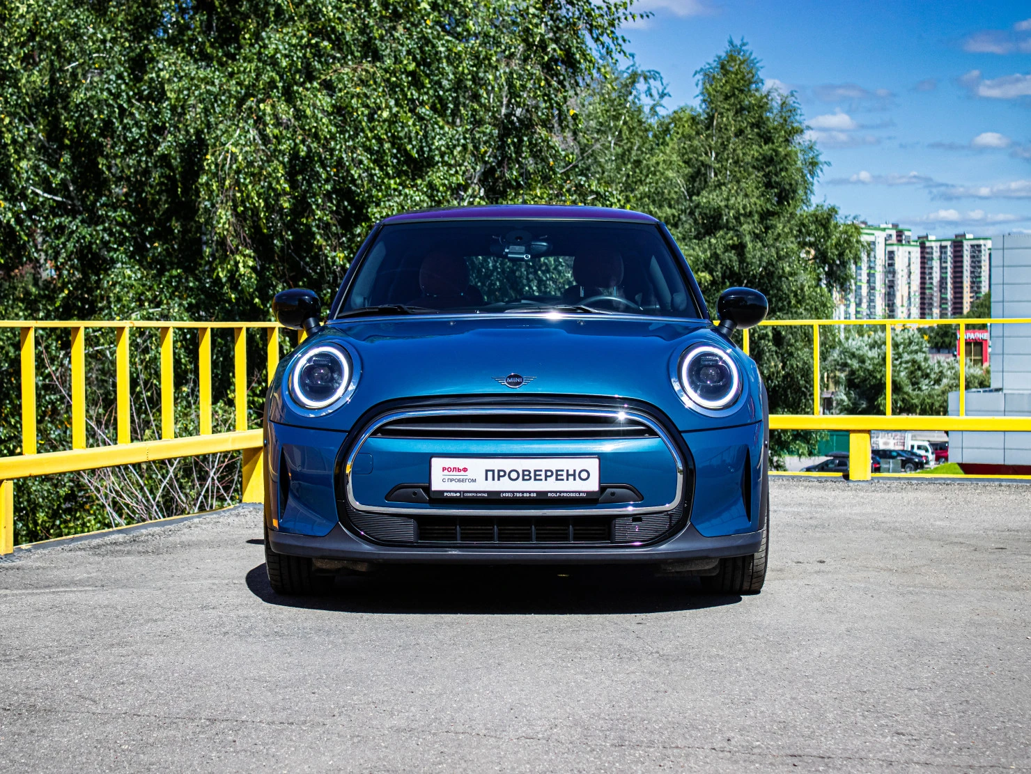 MINI Hatch, 2021