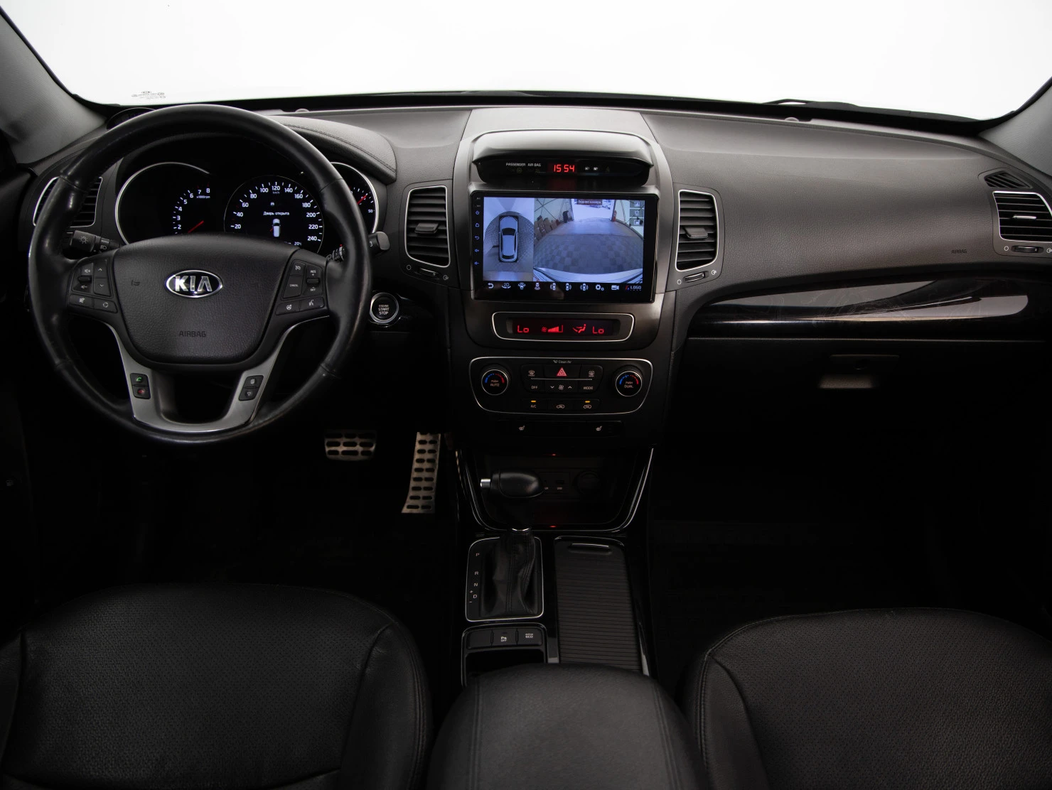 Kia Sorento, 2014