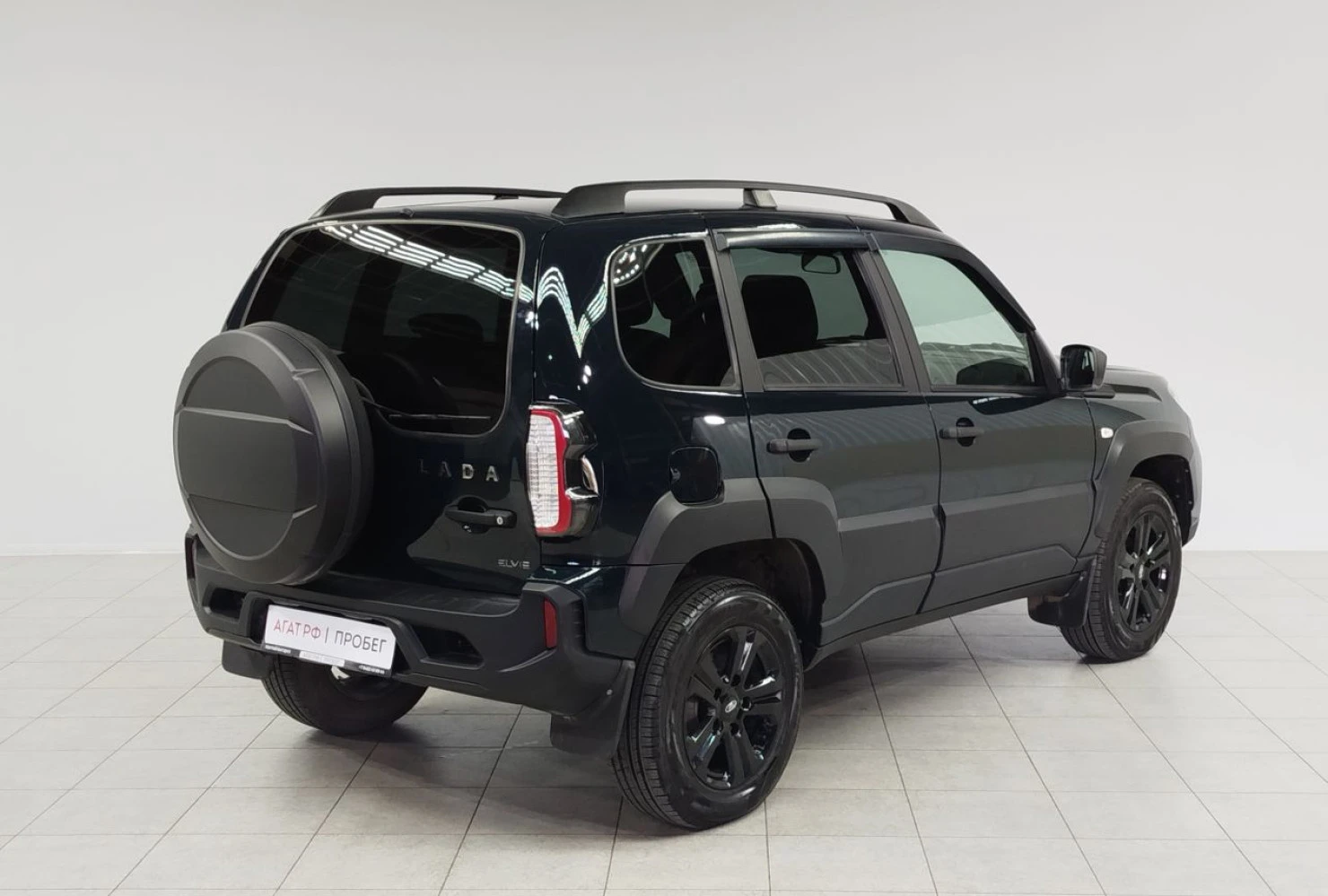 LADA (ВАЗ) Niva Travel, 2023