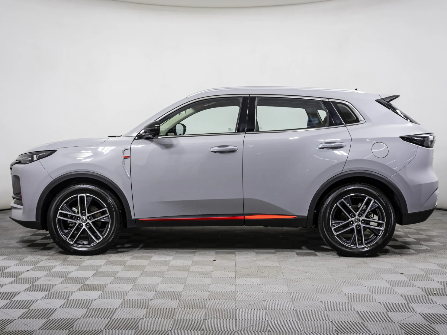 Changan UNI-S, 2024