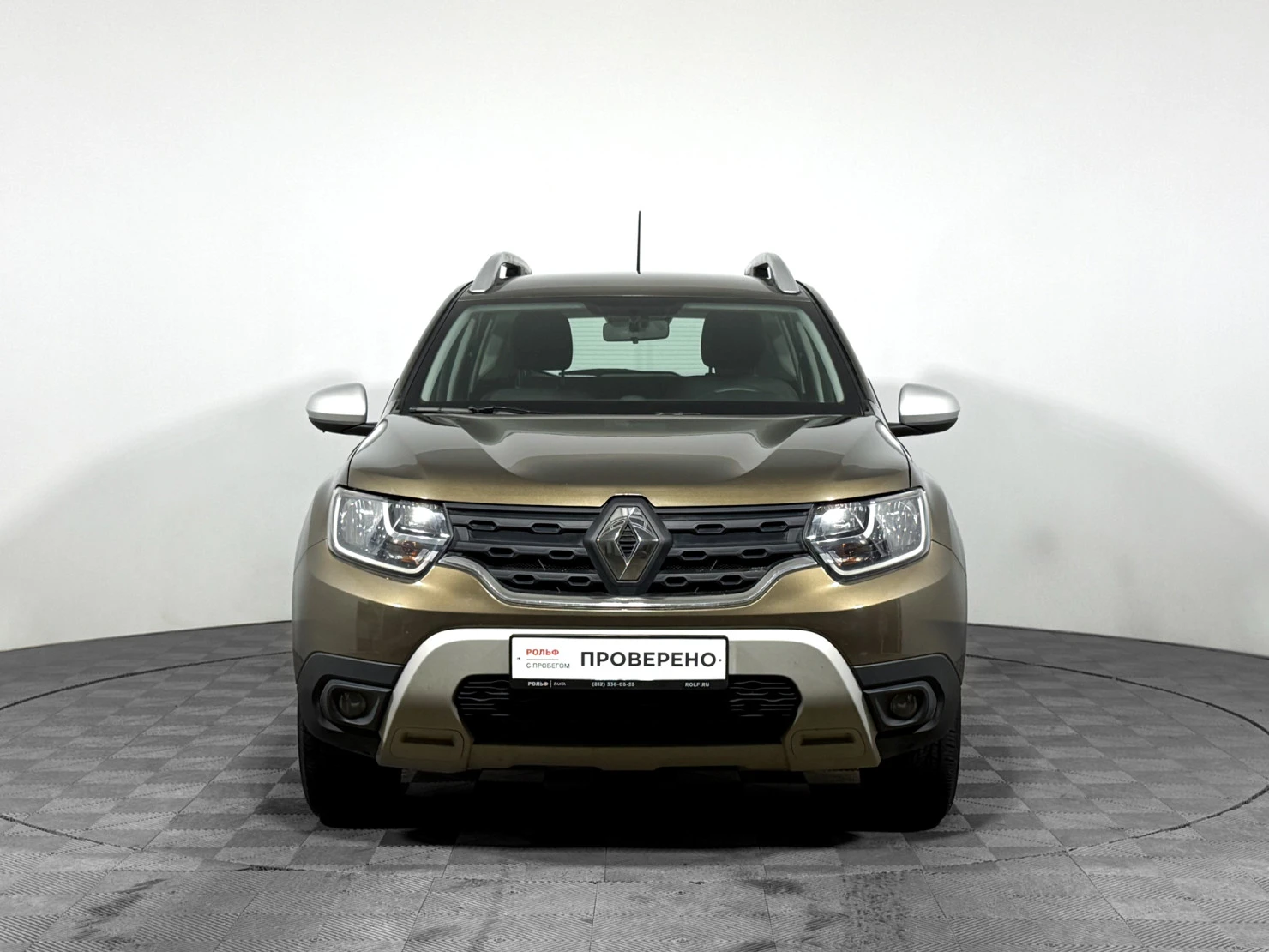 Renault Duster, 2021