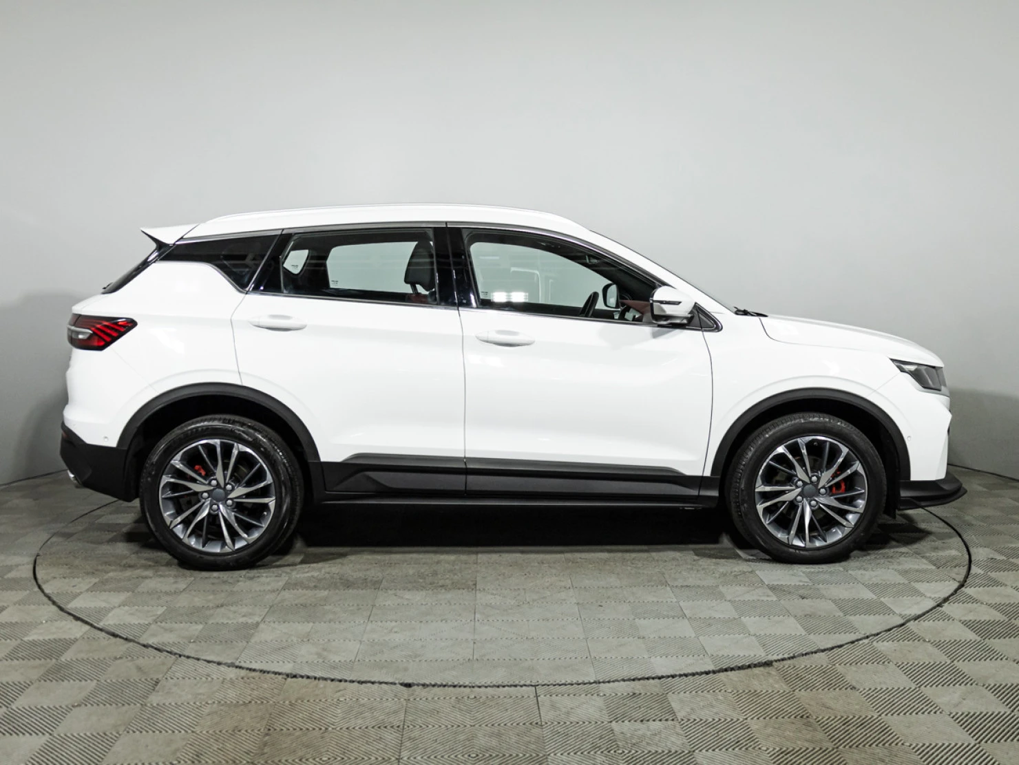 Belgee X50, 2024