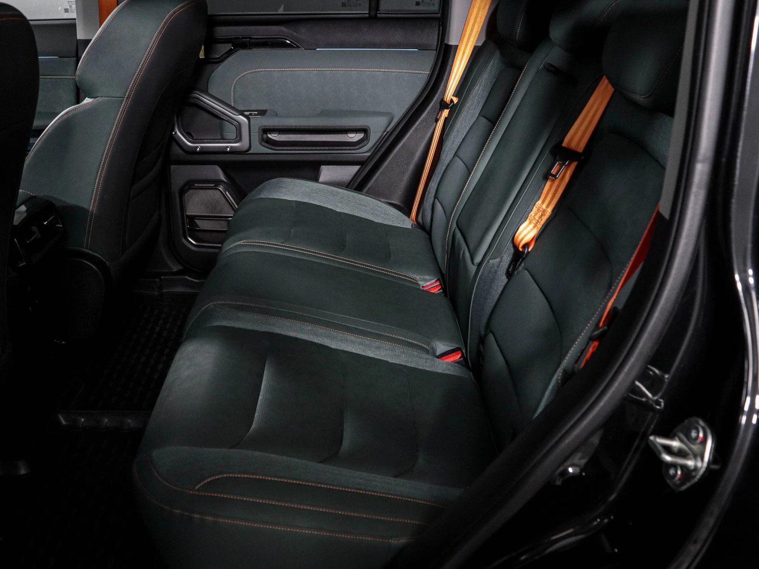 Jetour T2, 2024
