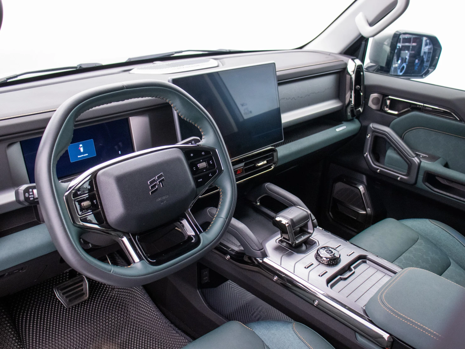 Jetour T2, 2024