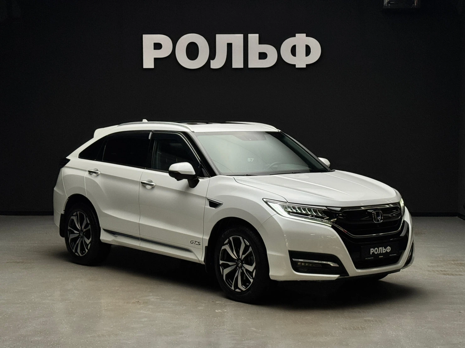 Honda UR-V, 2020