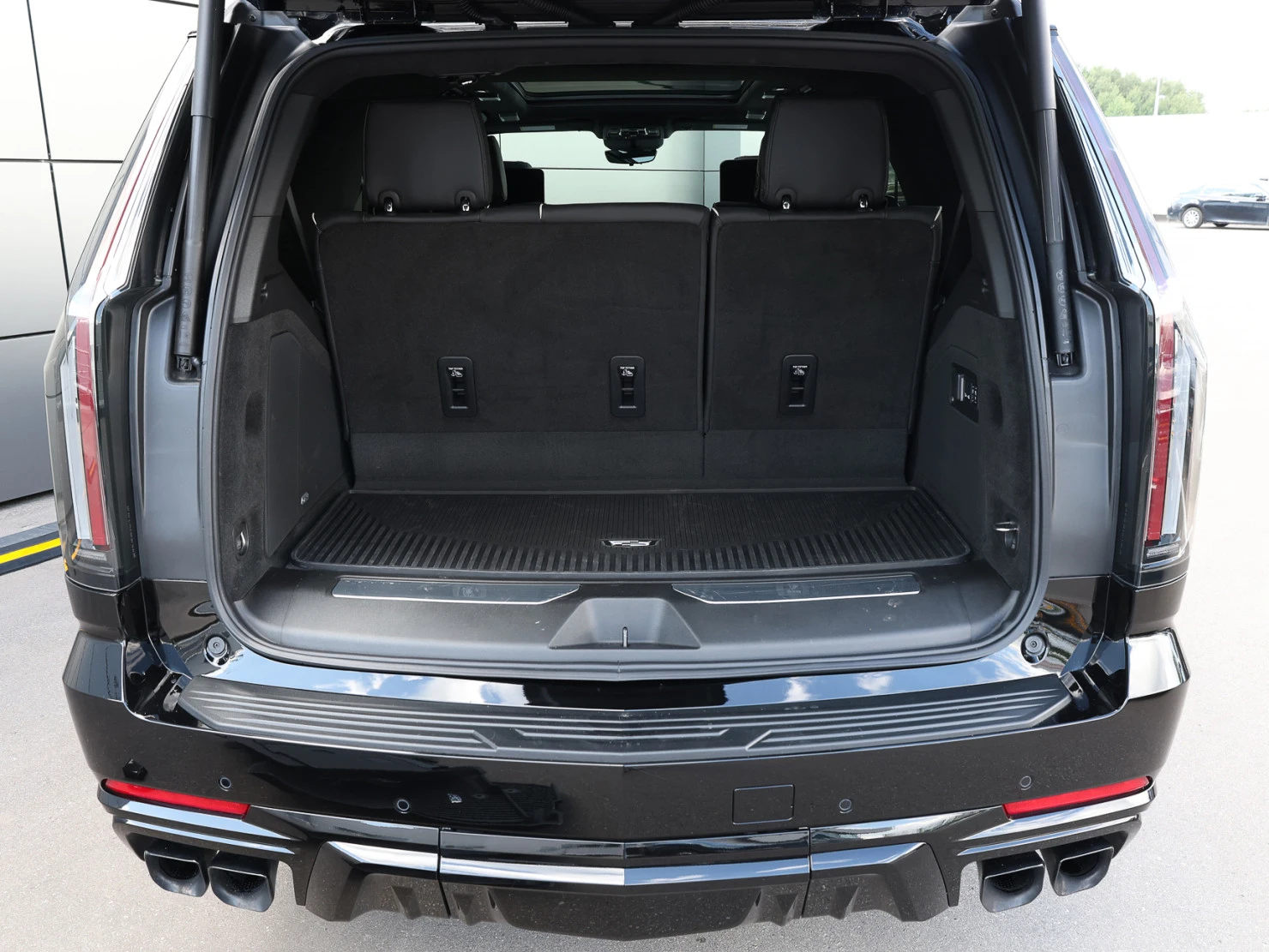 Cadillac Escalade-V, 2025