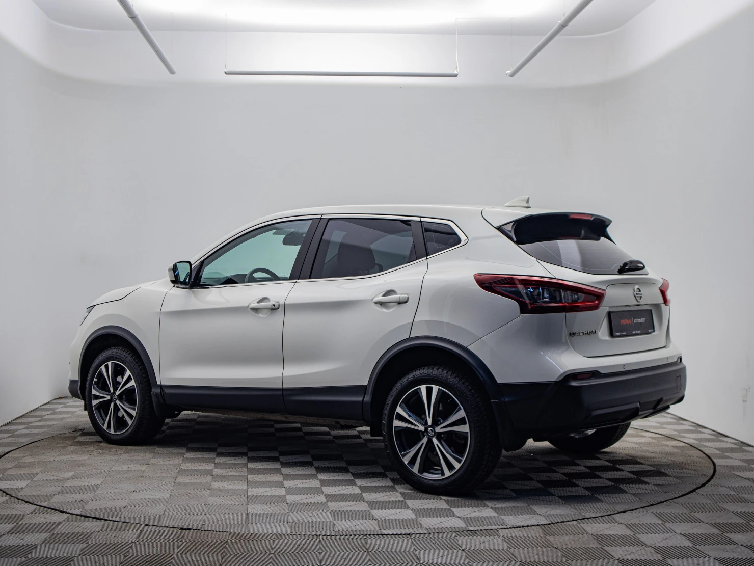 Nissan Qashqai, 2023