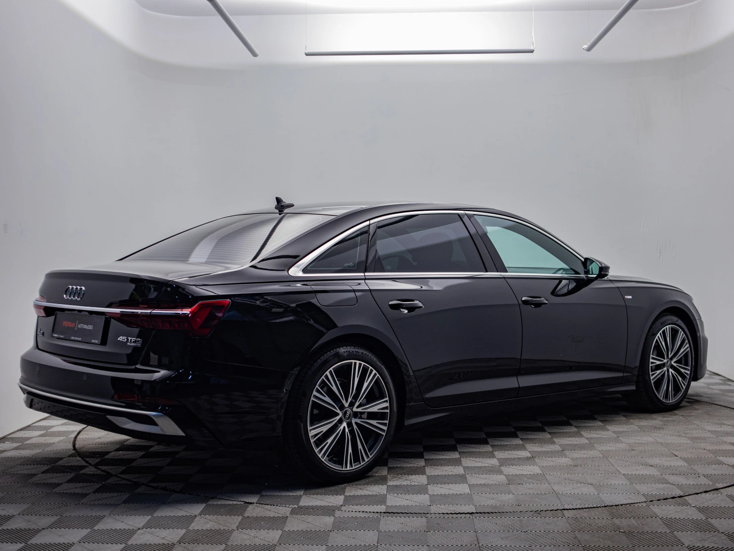 Audi A6, 2023