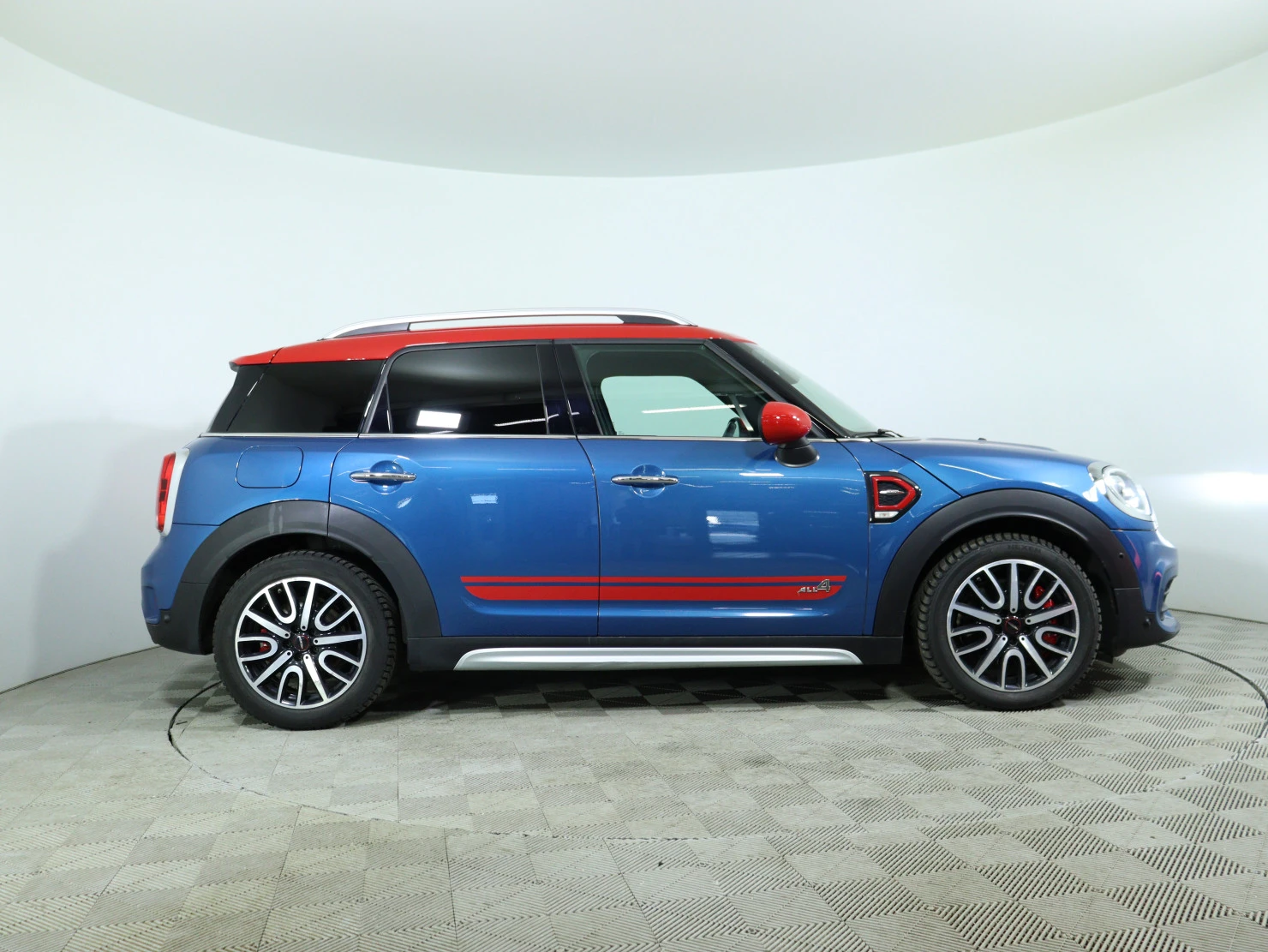 MINI Countryman, 2019