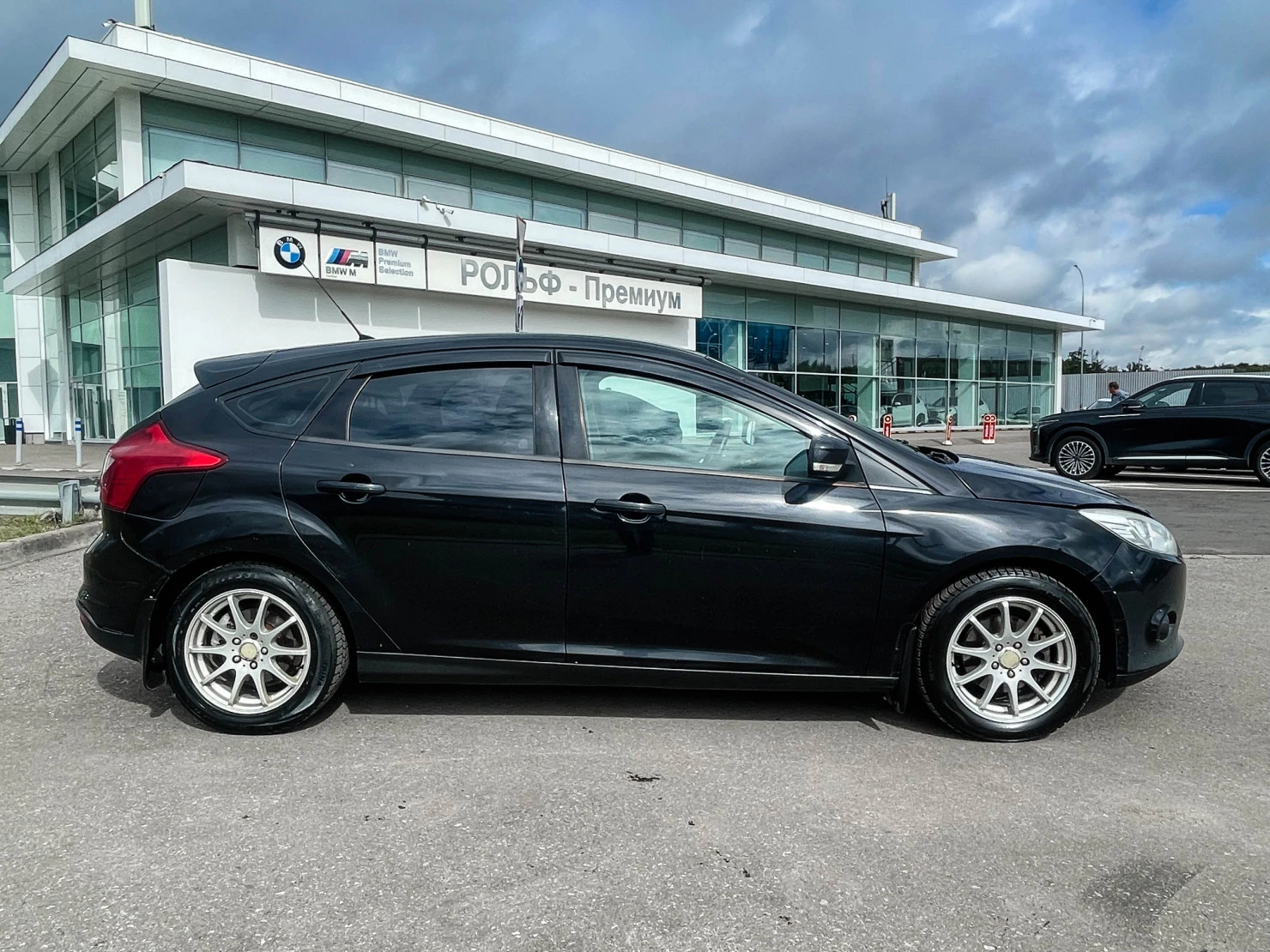 Ford Focus, 2013