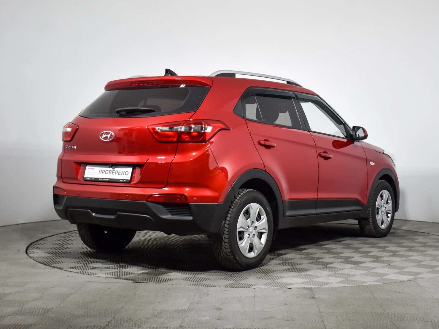 Hyundai Creta, 2020
