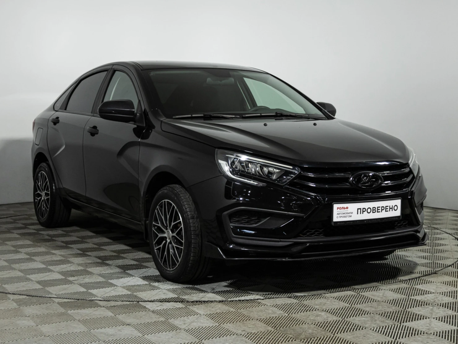 LADA (ВАЗ) Vesta, 2023